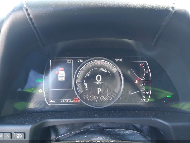 Lexus ES 300H 2021 58ADA1C19MU001465 Image 7