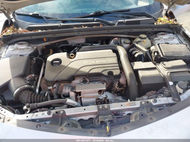 2016 CHEVROLET MALIBU 1G1ZE5ST3GF339610 Photo 9