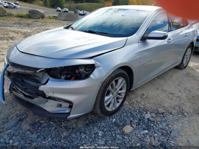 2016 CHEVROLET MALIBU 1G1ZE5ST3GF339610 Photo 1