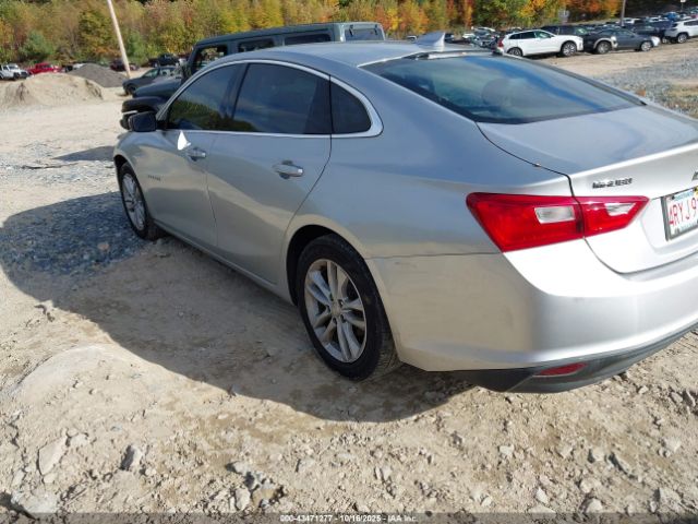 2016 CHEVROLET MALIBU 1G1ZE5ST3GF339610 Photo 2