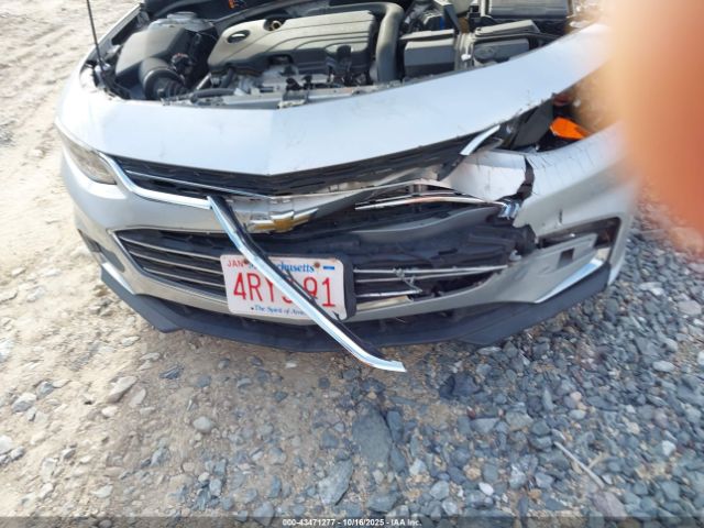 2016 CHEVROLET MALIBU 1G1ZE5ST3GF339610 Photo 5