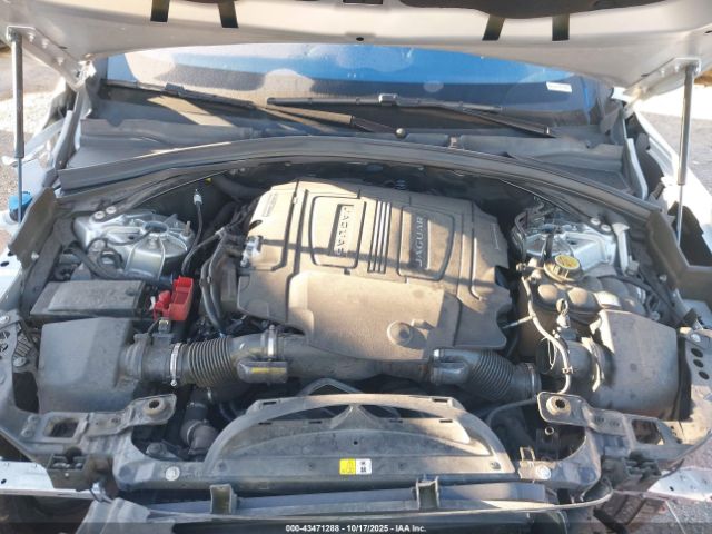 2019 JAGUAR F-PACE SADCM2FVXKA367800 Photo 9