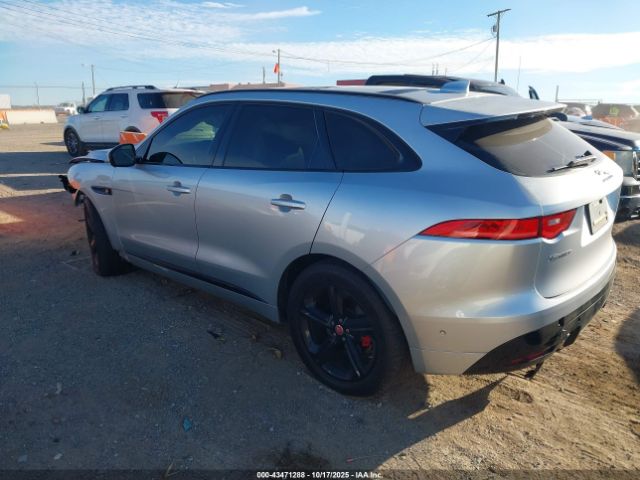 2019 JAGUAR F-PACE SADCM2FVXKA367800 Photo 2