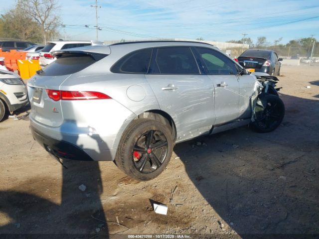 2019 JAGUAR F-PACE SADCM2FVXKA367800 Photo 3