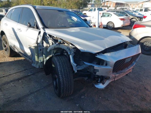 2019 JAGUAR F-PACE SADCM2FVXKA367800 Photo 5