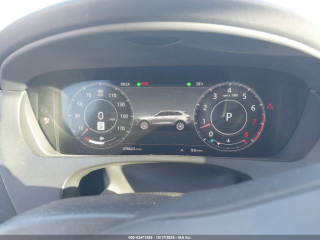 2019 JAGUAR F-PACE SADCM2FVXKA367800 Photo 6