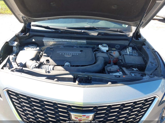 2023 CADILLAC XT4 1GYFZCR47PF174561 Photo 9