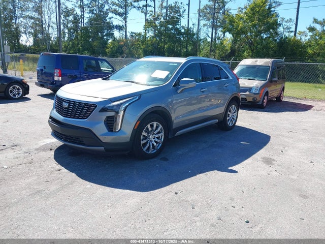 2023 CADILLAC XT4 1GYFZCR47PF174561 Photo 1
