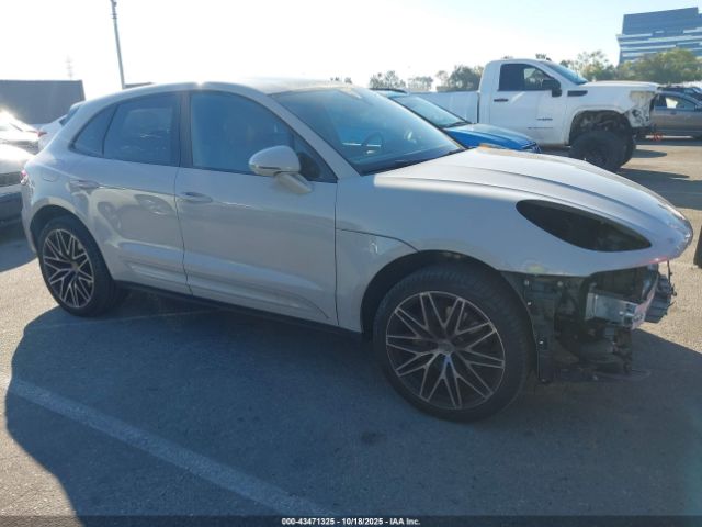 2023 PORSCHE MACAN WP1AA2A54PLB21452