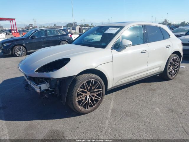 2023 PORSCHE MACAN WP1AA2A54PLB21452 Photo 1
