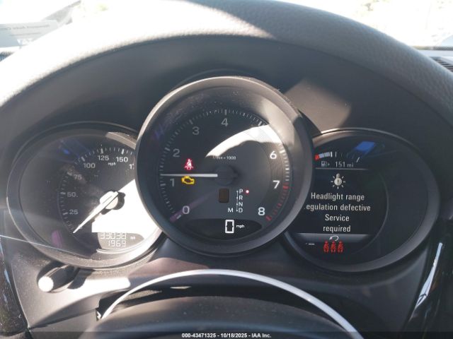 2023 PORSCHE MACAN WP1AA2A54PLB21452 Photo 6