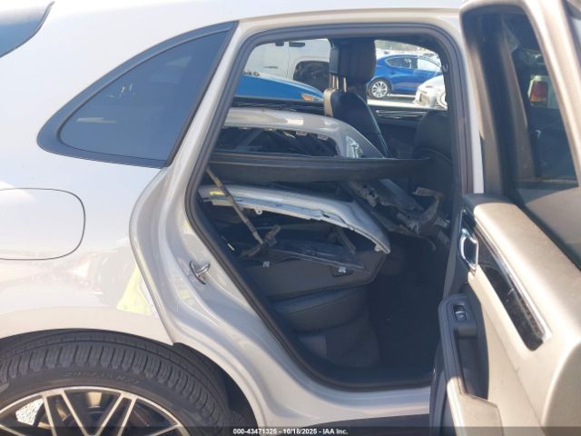 2023 PORSCHE MACAN WP1AA2A54PLB21452 Photo 7