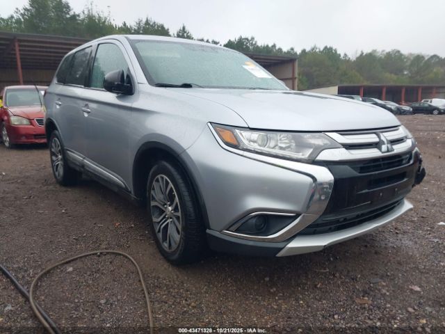2017 MITSUBISHI OUTLANDER JA4AZ2A35HZ017490 Photo 0