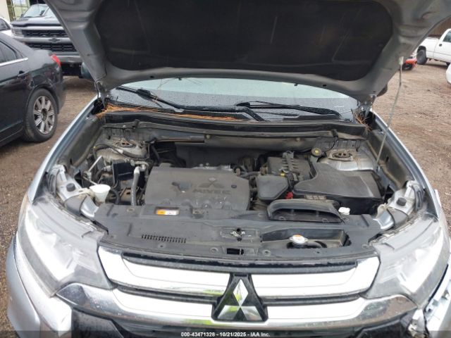 2017 MITSUBISHI OUTLANDER JA4AZ2A35HZ017490 Photo 9