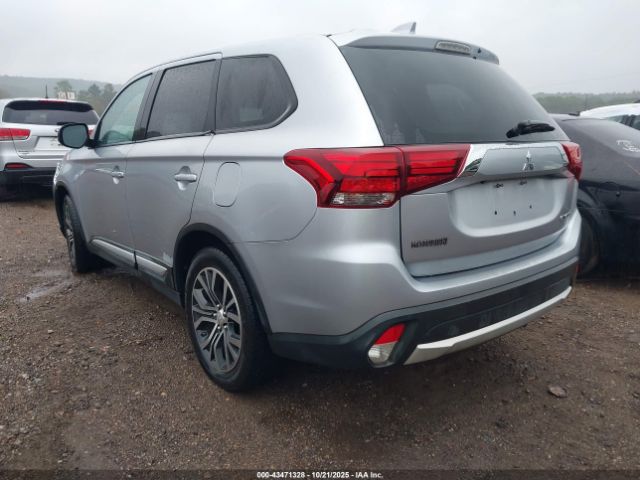2017 MITSUBISHI OUTLANDER JA4AZ2A35HZ017490 Photo 2