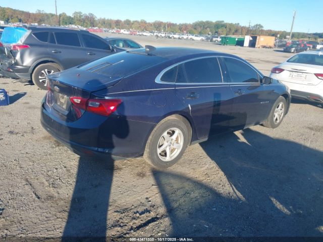 2017 CHEVROLET MALIBU 1G1ZB5ST7HF167110 Photo 3