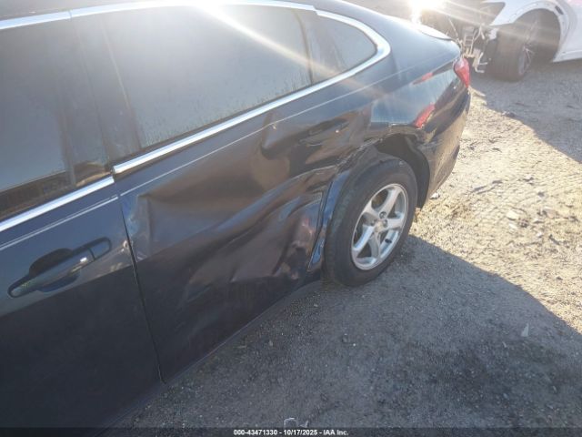 2017 CHEVROLET MALIBU 1G1ZB5ST7HF167110 Photo 5