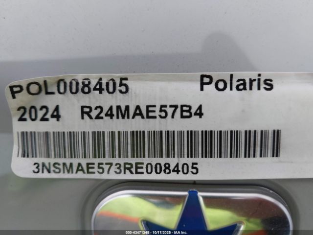 2024 POLARIS RANGER 3NSMAE573RE008405 Photo 9