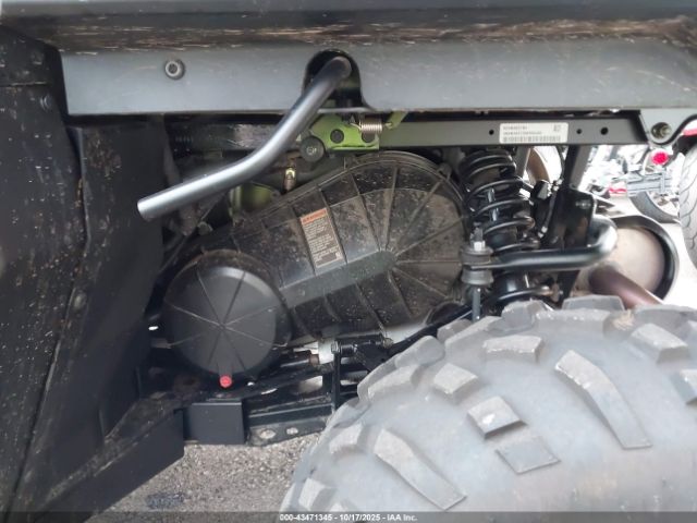 2024 POLARIS RANGER 3NSMAE573RE008405 Photo 8