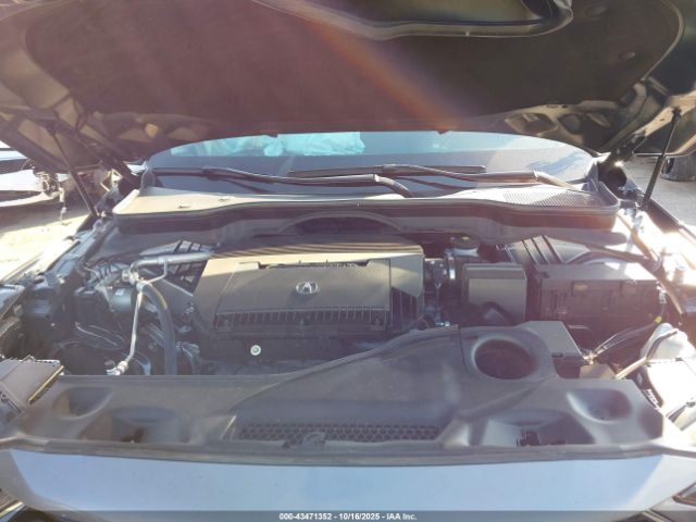 2025 ACURA MDX 5J8YD9H41SL002796 Photo 9