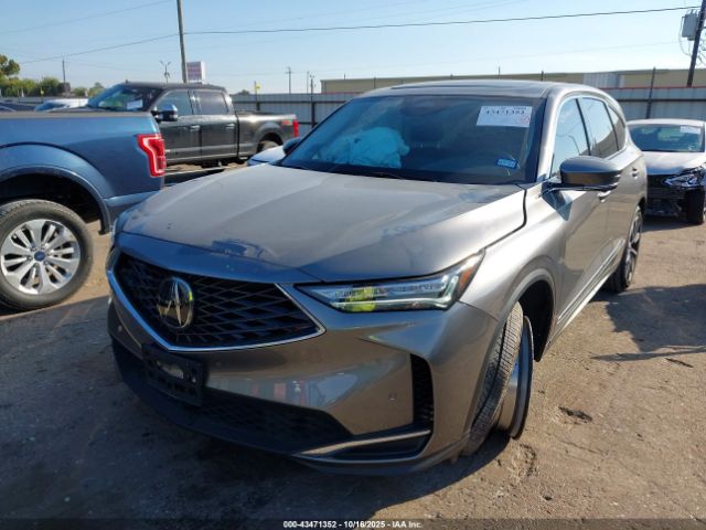 2025 ACURA MDX 5J8YD9H41SL002796 Photo 1