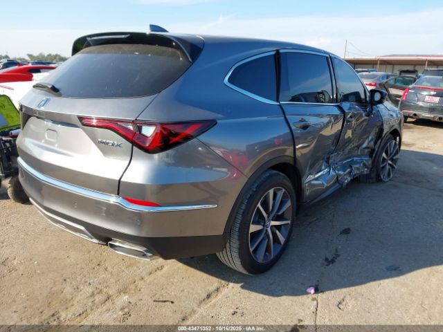 2025 ACURA MDX 5J8YD9H41SL002796 Photo 3