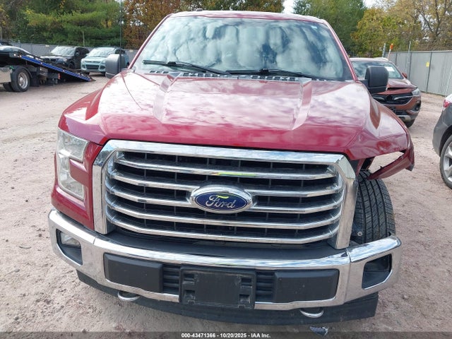 Продаж на аукціоні авто 2017 Ford F-150 Xlt, vin: 1FTEW1EF6HFA09270, номер лоту: 43471366