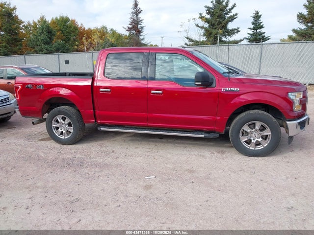 Продаж на аукціоні авто 2017 Ford F-150 Xlt, vin: 1FTEW1EF6HFA09270, номер лоту: 43471366