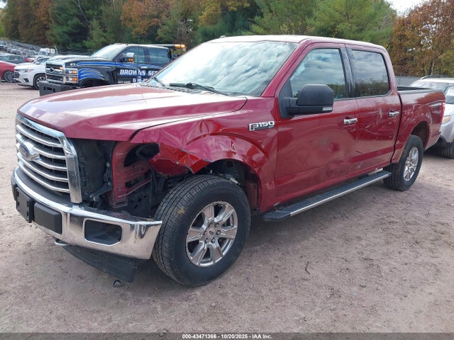 Продаж на аукціоні авто 2017 Ford F-150 Xlt, vin: 1FTEW1EF6HFA09270, номер лоту: 43471366