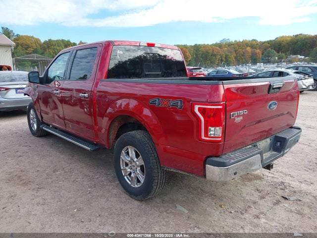 Продаж на аукціоні авто 2017 Ford F-150 Xlt, vin: 1FTEW1EF6HFA09270, номер лоту: 43471366