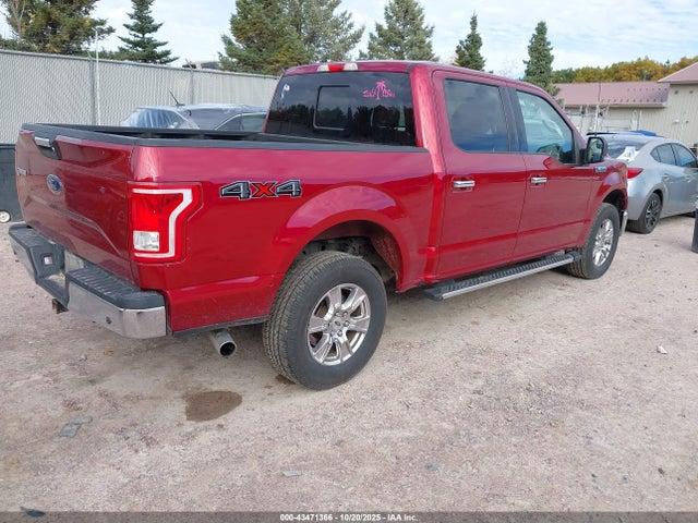 Продаж на аукціоні авто 2017 Ford F-150 Xlt, vin: 1FTEW1EF6HFA09270, номер лоту: 43471366