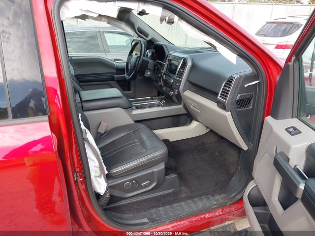Продаж на аукціоні авто 2017 Ford F-150 Xlt, vin: 1FTEW1EF6HFA09270, номер лоту: 43471366