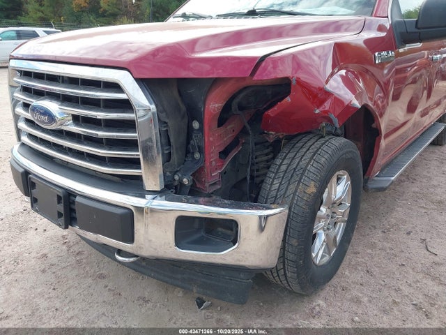 Продаж на аукціоні авто 2017 Ford F-150 Xlt, vin: 1FTEW1EF6HFA09270, номер лоту: 43471366