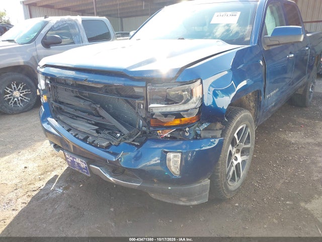 Aukcja sprzedaży 2017 Chevrolet Silverado 1500 2lt, vin: 3GCUKREC6HG275768, numer aukcji: 43471380