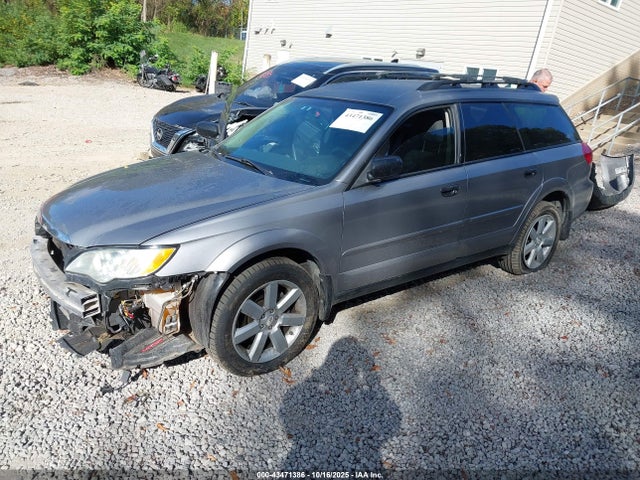 Продаж на аукціоні авто 2009 Subaru Outback 2.5i, vin: 4S4BP61C297332702, номер лоту: 43471386