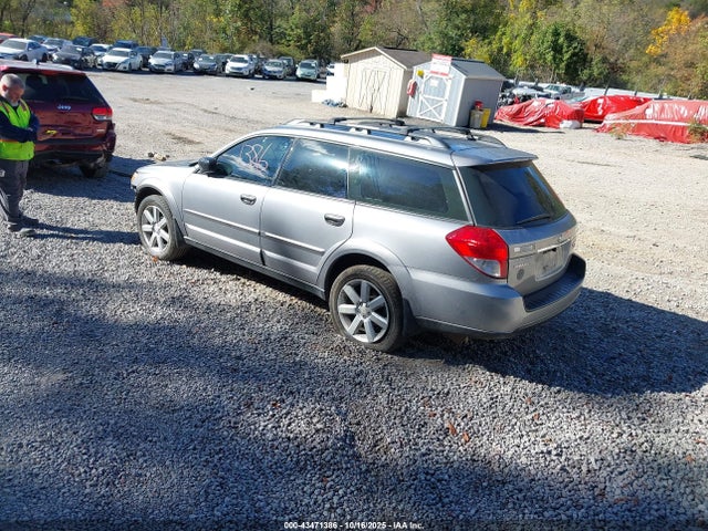 Продаж на аукціоні авто 2009 Subaru Outback 2.5i, vin: 4S4BP61C297332702, номер лоту: 43471386