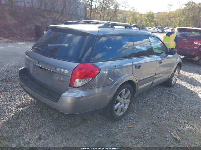 Продаж на аукціоні авто 2009 Subaru Outback 2.5i, vin: 4S4BP61C297332702, номер лоту: 43471386