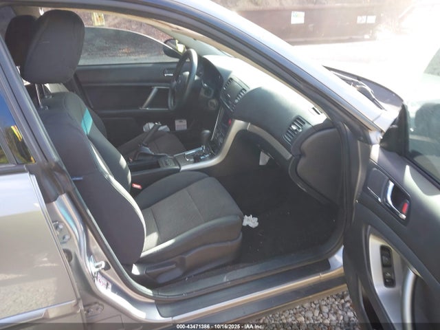 Продаж на аукціоні авто 2009 Subaru Outback 2.5i, vin: 4S4BP61C297332702, номер лоту: 43471386