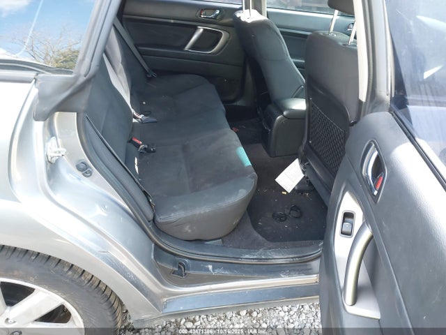Продаж на аукціоні авто 2009 Subaru Outback 2.5i, vin: 4S4BP61C297332702, номер лоту: 43471386