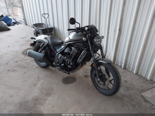 2024 HONDA CMX1100 JH2SC8314RK301155