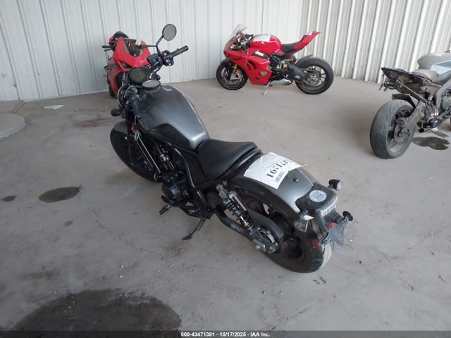 2024 HONDA CMX1100 JH2SC8314RK301155 Photo 2