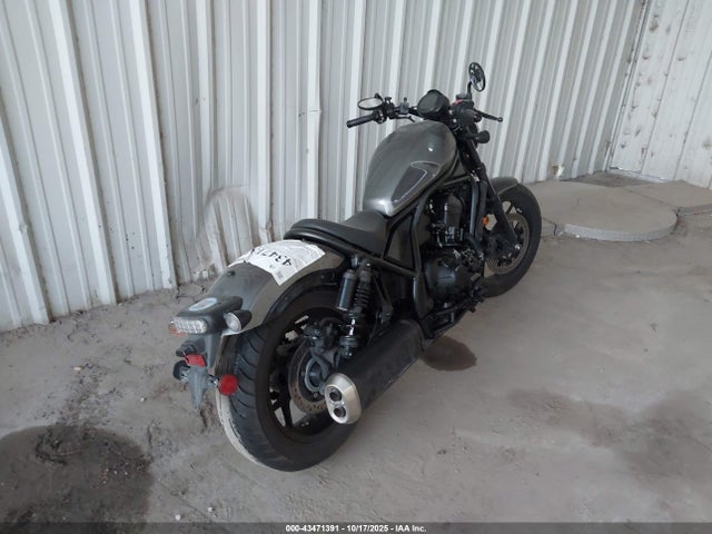 2024 HONDA CMX1100 JH2SC8314RK301155 Photo 3