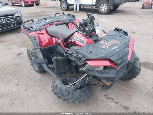 2018 POLARIS SPORTSMAN 4XASXE857JB139153