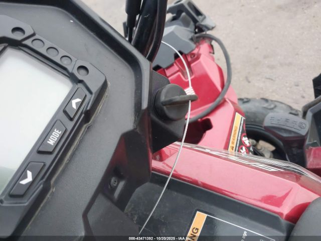 2018 POLARIS SPORTSMAN 4XASXE857JB139153 Photo 10