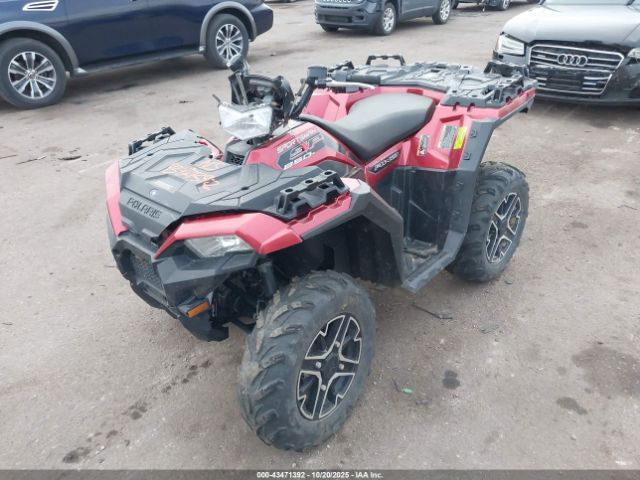 2018 POLARIS SPORTSMAN 4XASXE857JB139153 Photo 1