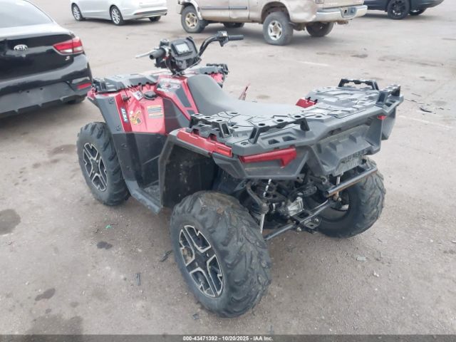 2018 POLARIS SPORTSMAN 4XASXE857JB139153 Photo 2