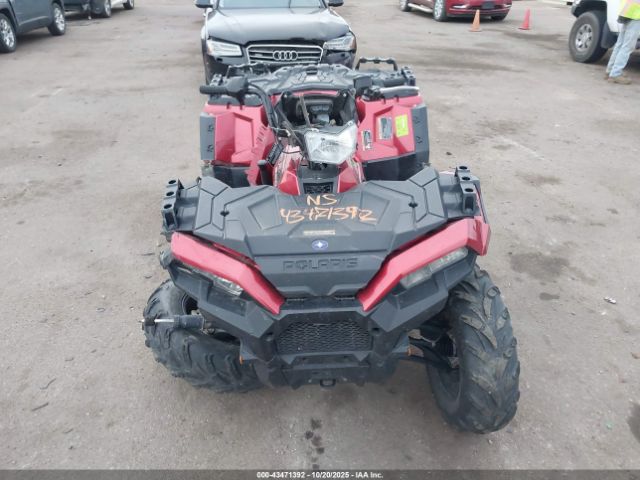 2018 POLARIS SPORTSMAN 4XASXE857JB139153 Photo 4