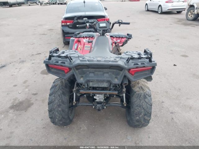 2018 POLARIS SPORTSMAN 4XASXE857JB139153 Photo 5