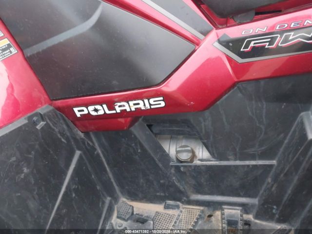 2018 POLARIS SPORTSMAN 4XASXE857JB139153 Photo 8