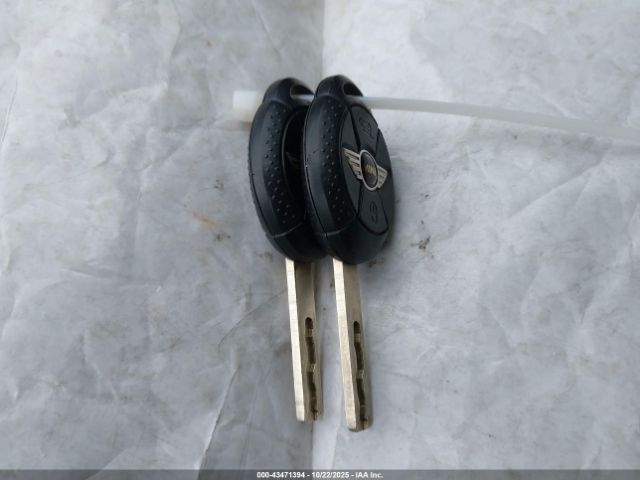 2006 MINI COOPER S WMWRE33516TJ38426 Photo 10